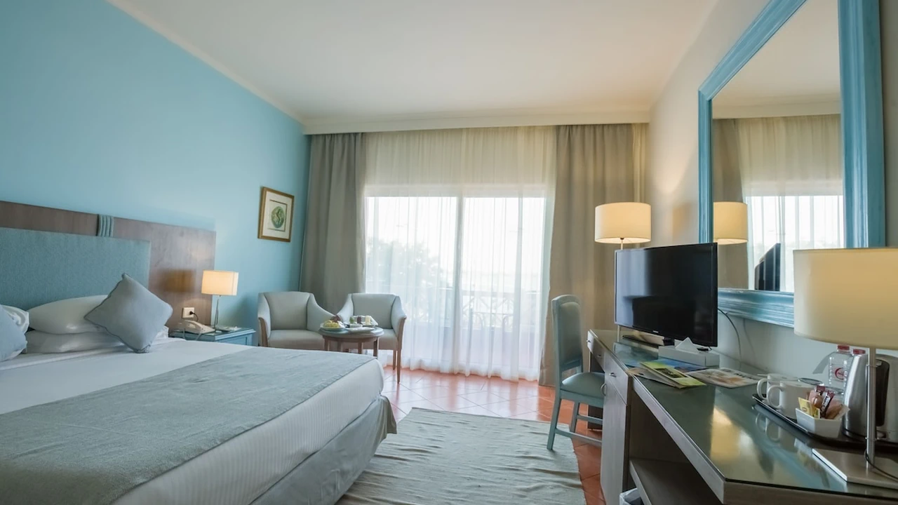 الفندق بورتو مارينا ريزورت & سبا - الساحل الشمالي